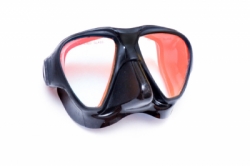 large mask zeepro red flash balidiveshop